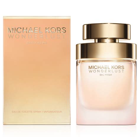 michael kors wonderlust eau fresh edt|michael kors wonderlust fragrantica.